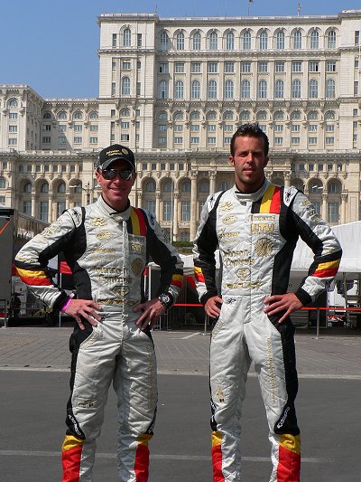 Business as usual voor PK Carsport: "Brno here we come!"